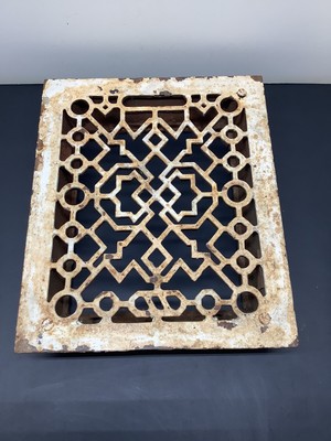 11 x 7 wall register