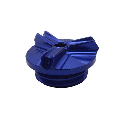 M27*3 CNC Engine Oil Filler Cap Plug Screw For YAMAHA MT07 FZ07 XSR700 Tracer700 - Picture 6 of 17