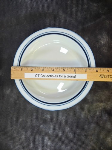 VTG Dansk Bistro Christianshavn Blue Dinnerware Plates Mugs SOLD BY THE PIECE - Picture 71 of 96