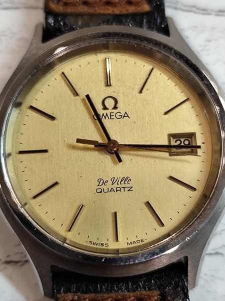 Omega De Ville