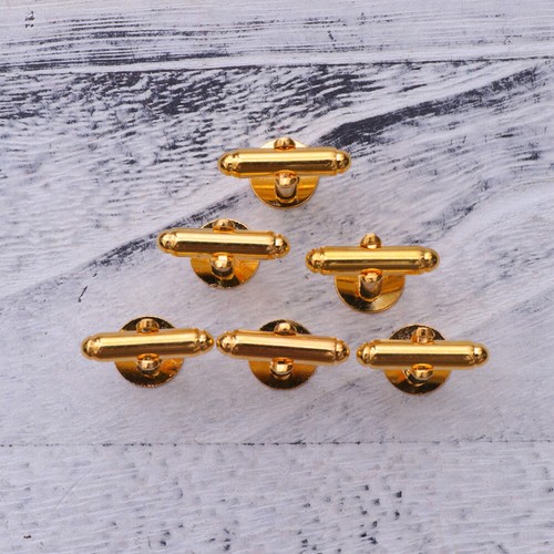 20 Pcs Tuxedo Studs Shirt Cufflinks Vintage Elegant Cuffs Shirt Button Studs - Picture 11 of 12