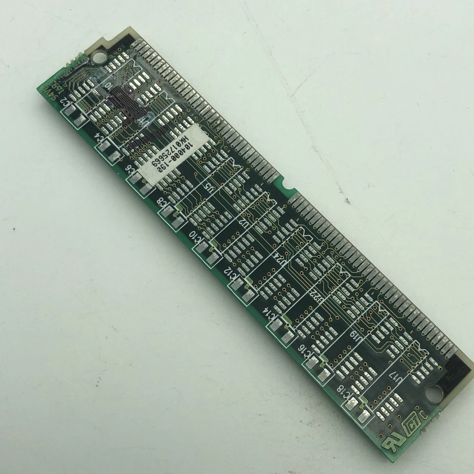 1MB Fast Page SIMM 72-PIN FPM NON-Parity Memory 256x32 Rare Collectible - Image 4 of 4