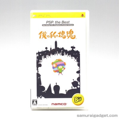 中古】（非常に良い）Katamari Damacy 韓国版 Katamari Forever 塊魂