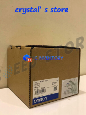 Omron NJ501-1500 PLCモジュール NJ501-[][][][] NJ-Series NJ501 CPU Units/Features | OMRON