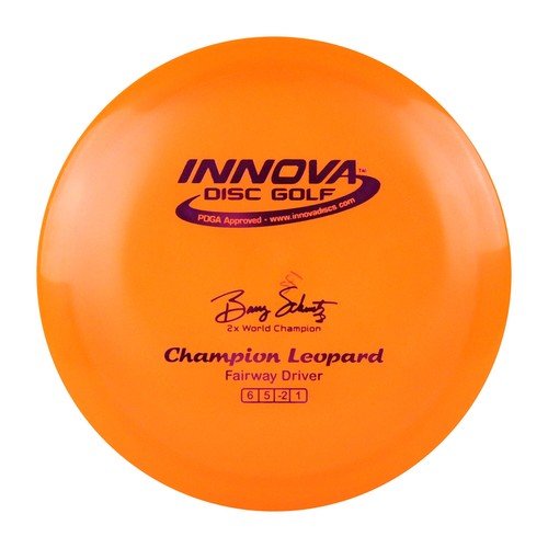 Innova Disc Golf Champion Leopard Fairway Driver 6/5/-2/1 - Choose Exact Disc - Picture 15 of 32