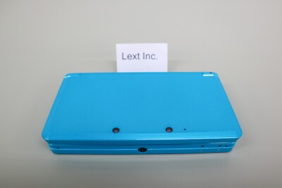 専用　3ds 3台分 Nintendo 3DS Console Set with 3 Game Titles Included light