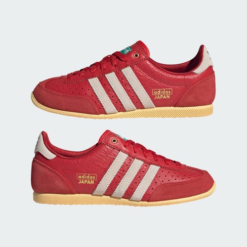 Adidas W Japan Sneakers Original Shoes Better Scarlet/Off White IG4507 US 4-12 - Picture 5 of 8