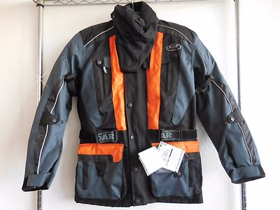 *NEU* Soar by Levior Motorradjacke Größe XS
