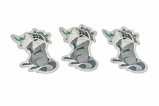 9 Pack of New Pocohontas Meeko and Flit Sticker 3 pack Scrapbook Fun