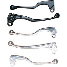 1993-2009 for Kawasaki EX500A Ninja 500 PARTS UNLIMITED Lever Right Hand Black