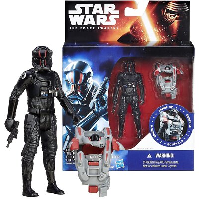 Star Wars The Force Awakens First Order Tie Fighter Pilot Elite