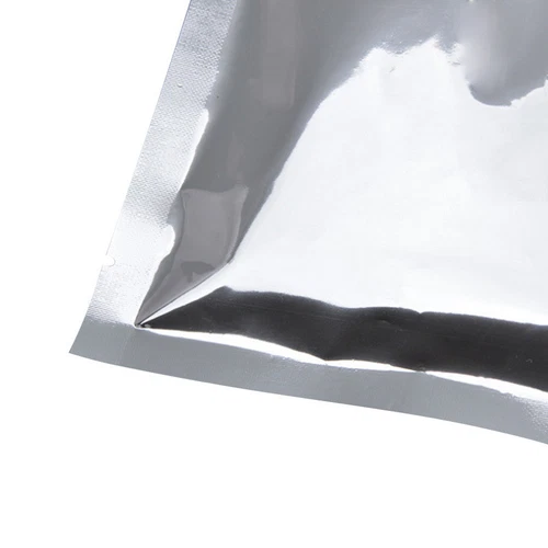 100PC Heat Seal Aluminium Foil Bags Vacuum Sealer Pouches Storage Bag Food Grade - Picture 47 of 48