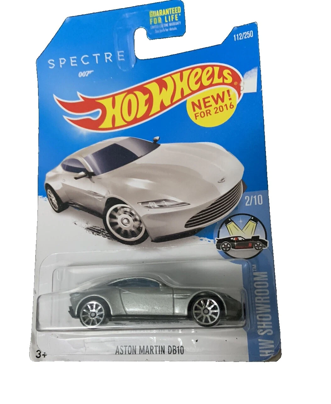 Aston Martin 1:12 vehículos diecast y de juguete