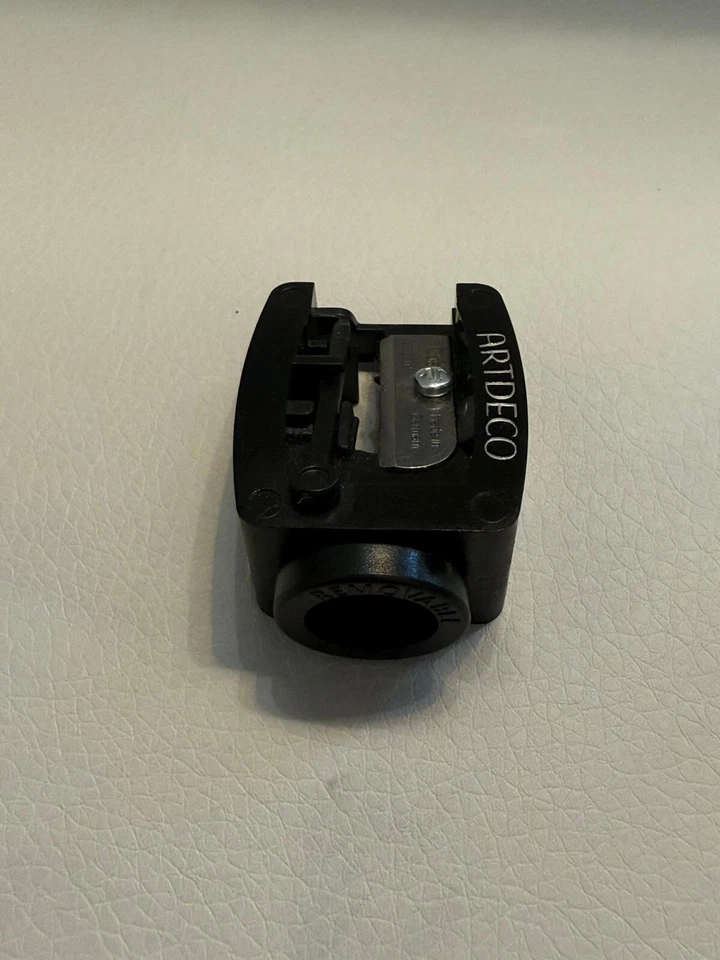 Spitzer Jumbo Artdeco für breite Make up Stifte neu - Bild 2 von 4