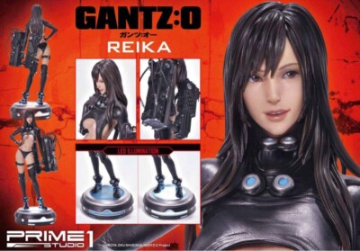 PRIME 1 STUDIO ガンツ GANTZ：O レイカ スタチュー