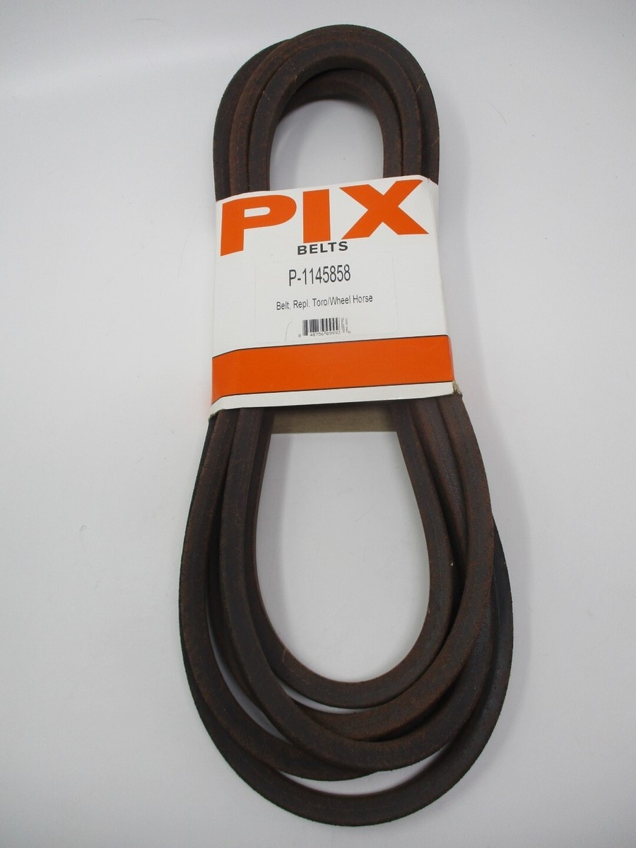 For Toro Exmark 114-5858 Z Master 6000 3000 Deck V-Belt