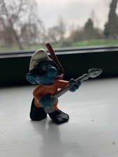 Smurfs - Scuba Diver Smurf