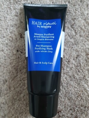 Hair Rituel by SISLEY, Pre-Shampoo Purifying Mask, NEU!!!