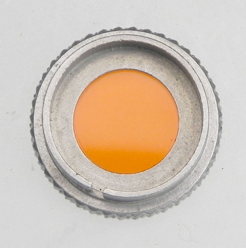 Leica RF Orange Contrast Filter for Prewar SM Bodies #2 ........... Minty - Picture 2 of 3