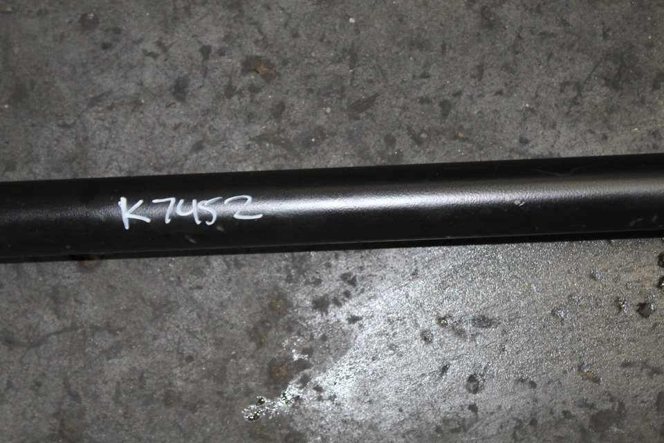 Infiniti FX35 2006 eje de transmisión delantero K7452 Foto 3 de 4