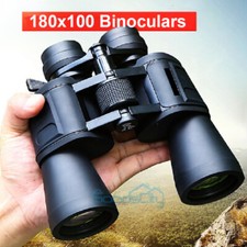 Binoculars Telescope, 180x100 Zoom High Magnification Long Range Professional