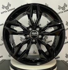 SET 4 Alufelgen Kompatibel Für Peugeot 308 407 508 607 Mit 19" NEU