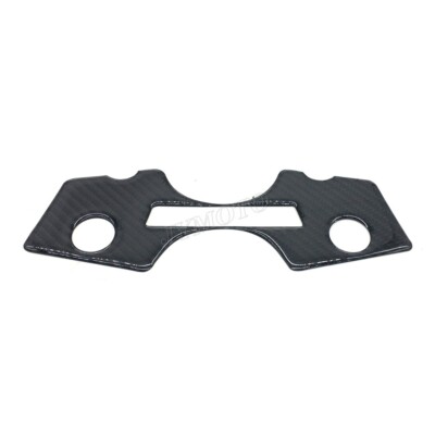 Fits Suzuki Hayabusa GSX1300R 1999-2007 Upper Triple Trees Clamp Top 3D Sticker