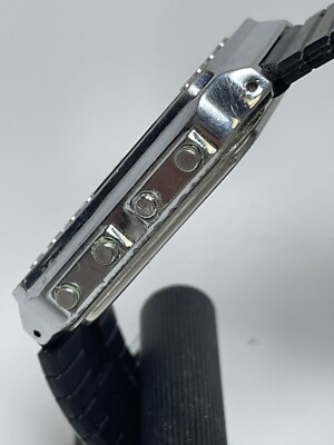 Vintage 1983 Casio 197 Cfx-200 Scientific Calculator Watch Works