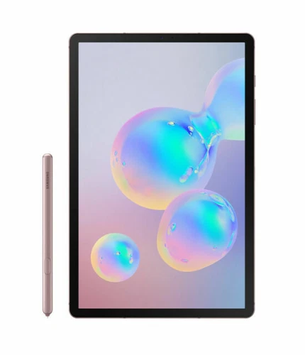 Samsung Galaxy Tab S6 128GB, Wi-Fi, 10.5 in - Rose Blush