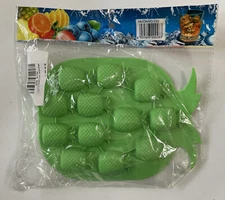 Pineapple Ice Cube Mold, Silicone