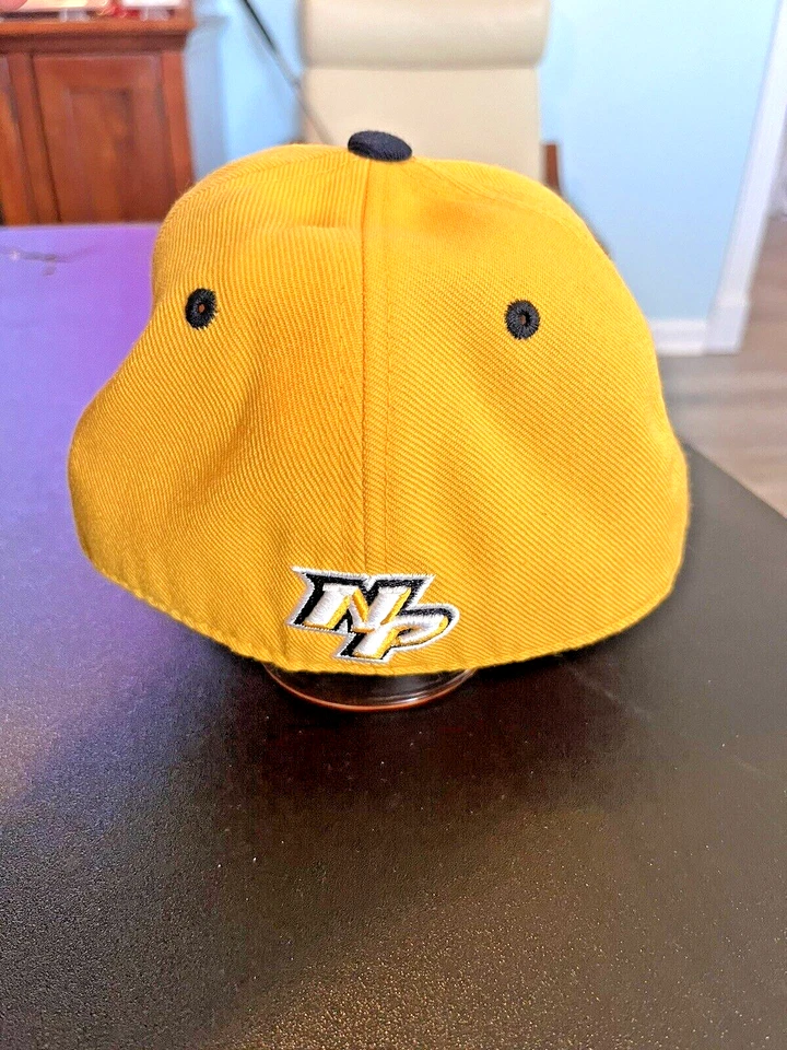 Кепка регулируемая Zephyr NHL Nashville Predators Sabre Tooth Tiger размер 7 1/8 - Изображение 3 из 4