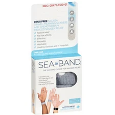 Davis Instruments Queaz-Away Travelers' Wristbands