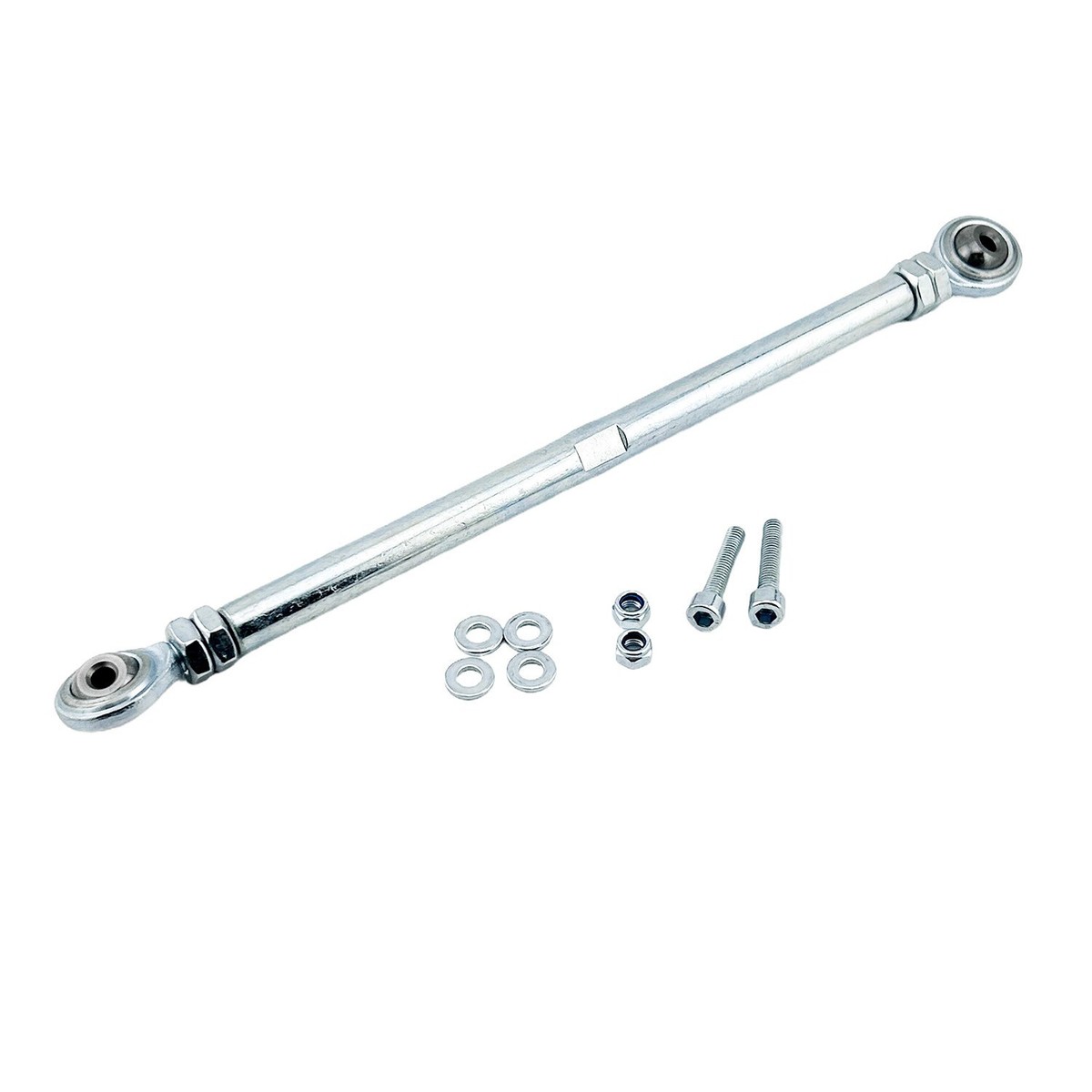 Tie Rod End, Left Hand Thread, for 2wd - Weaver's Compact Tractor Parts