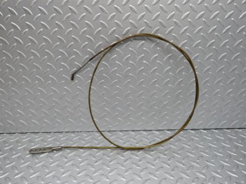 ⚙40494⚙ Mercedes-Benz W110 230 Handbrake Cable - Photo 1/14