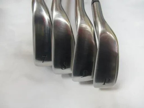 Dunlop XXIO Cross iron set 7〜9+PW 4pc MH1000 graphite shaft flex R RH Used - Picture 4 of 6