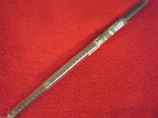 Stone Drill 12 X 540Mm Lux Tools HM SDS MAX