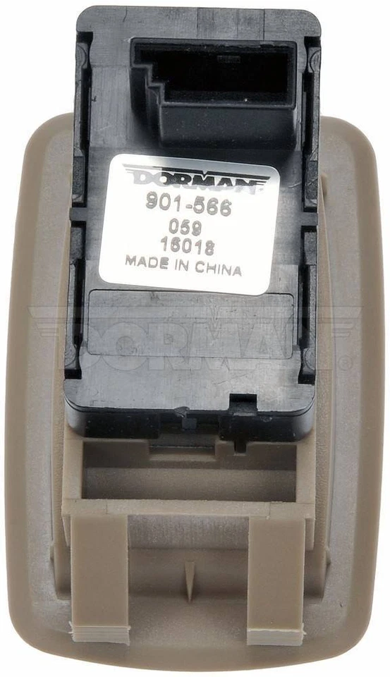 Interruptor de ventana eléctrica de puerta para BMW X6 328i X5 2004-2014 DORMAN OE SOLUTIONS Foto 3 de 3