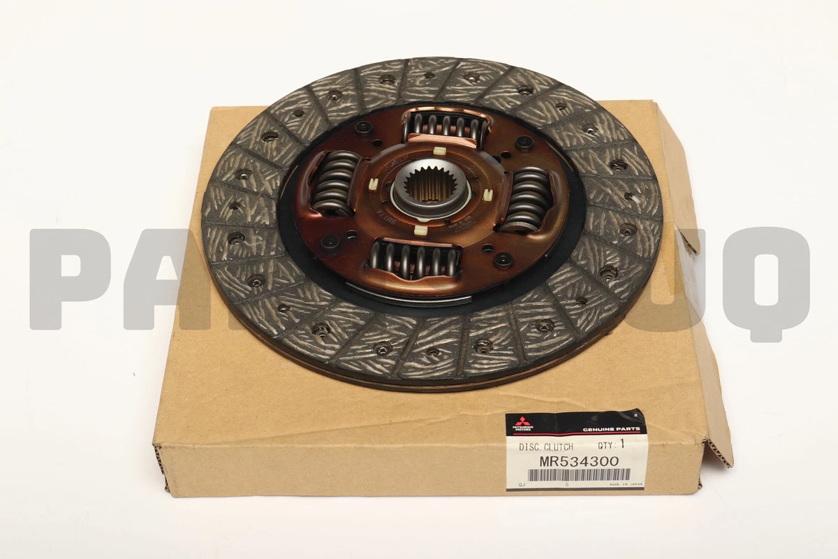 MR534300 Genuine Mitsubishi DISC,CLUTCH OEM | eBay