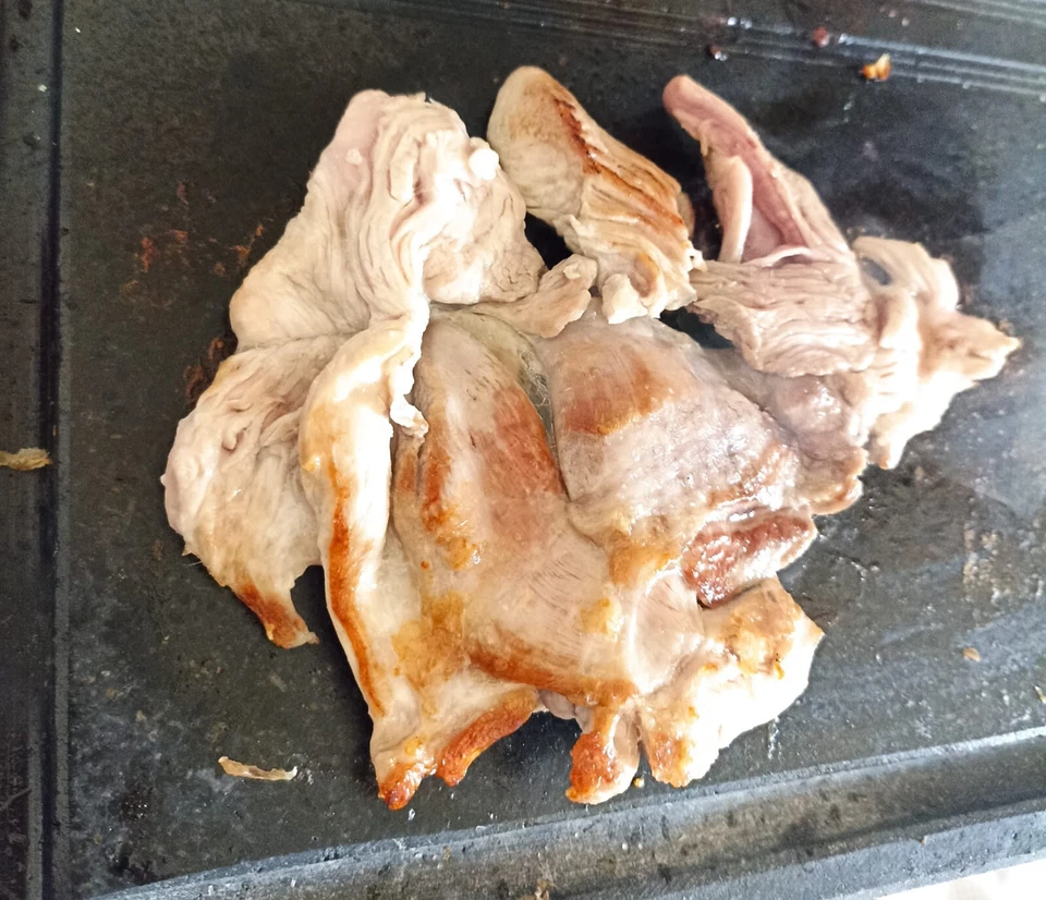 bistecchiera  piastra in pietra lavica dell'etna - Immagine 3 di 4