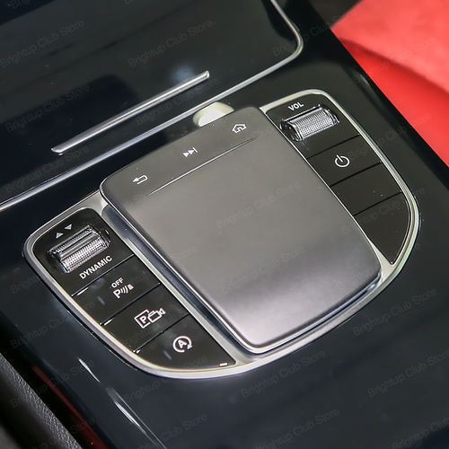 Center Car Mouse Button Joystick Auto Controller For Benz W205 W213 G Class GLC - Picture 3 of 14