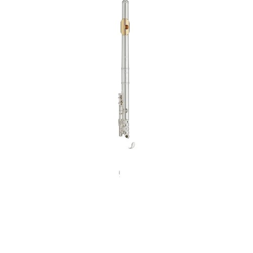 Professional Jazz Flute YFL-412 Silver-plated C Key E Key Split 16