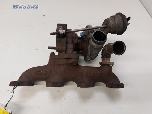 Turbolader Renault Kangoo I Rapid FC 54359700000 P19551303