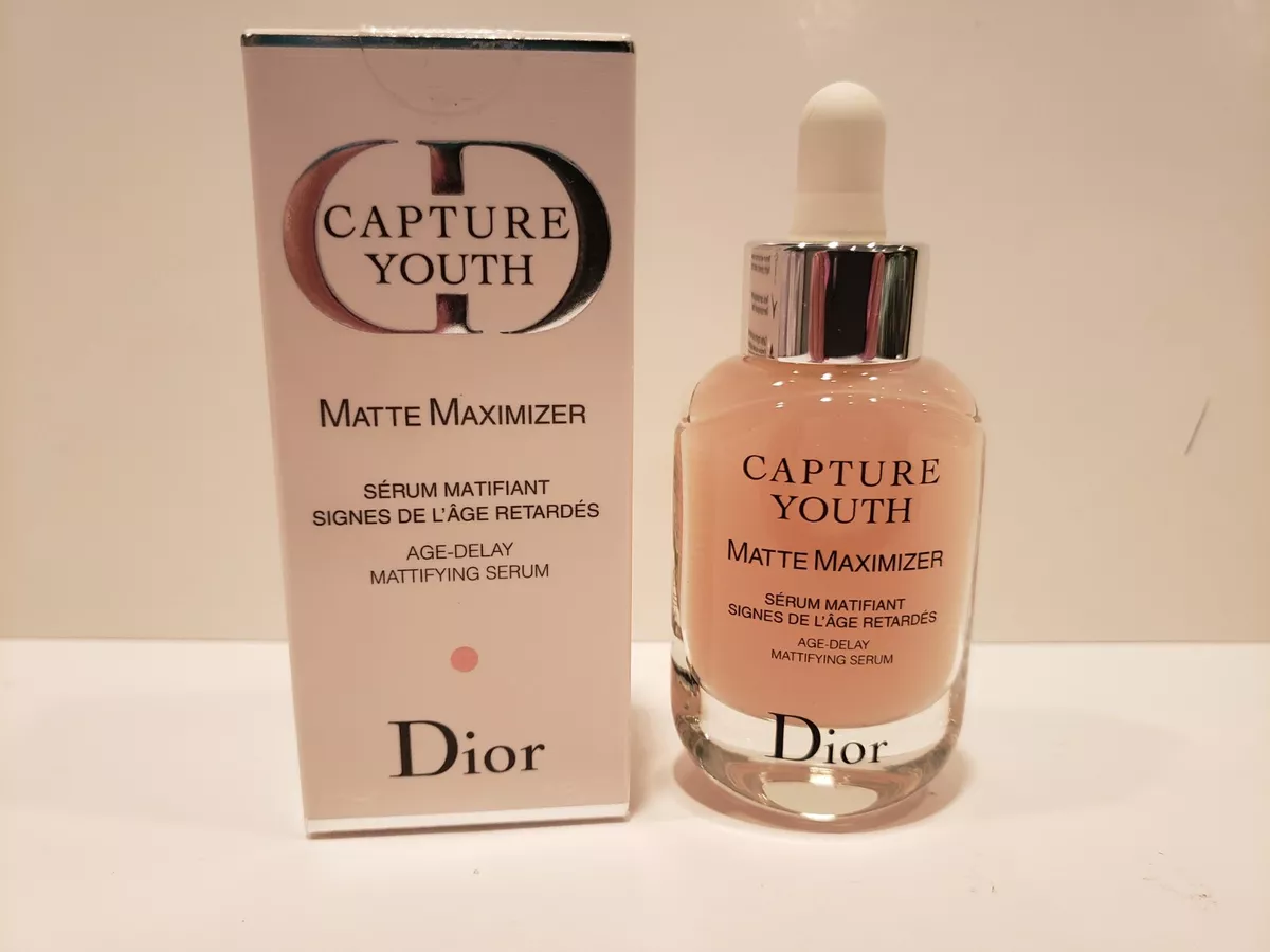 Capture youth matte maximizer serum cheap