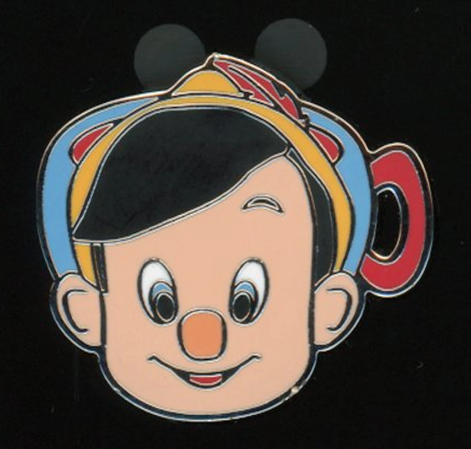 Disney Parks 2024 Character Mugs Mystery Pinocchio Disney Pin