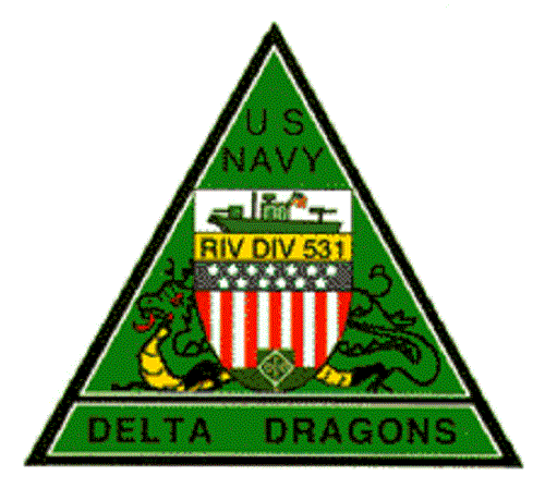 Address Labels - River Division 531 Delta Dragons - Picture 1 of 1