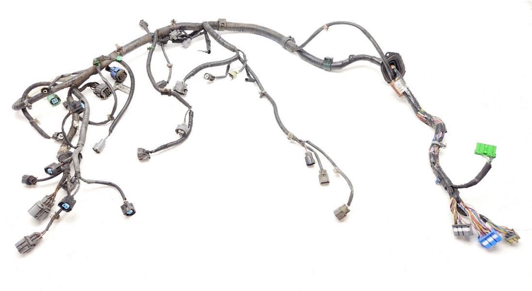 うーーーし。② 1998 Honda CR-V 2.0L A/T 2WD Engine Wire Harness | 32110-P3F-A52