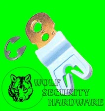 Ford F Series Pickup Door Lock Pawl Lever Plastic Cam Clip Left Driver Side