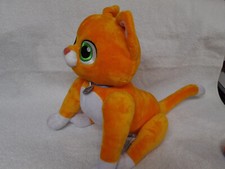 Disney Store Pixar Lightyear Cat Sox Poseable Stuffed Animal Plush