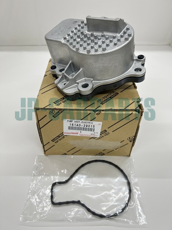 【中古】トヨタ　HV車用ウォーターポンプ161A0-29015 161A0-29015 (161A0)ウォーターポンプASSY 1個 トヨタ 【通販