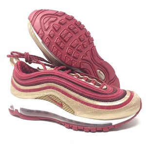 nike air max 97 mujer rojo